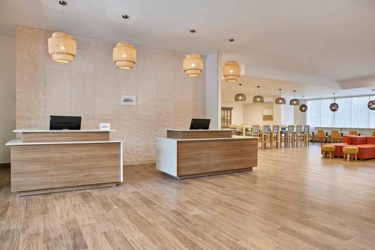 Residence Inn By Marriott Playa Del Carmen Buitenkant foto