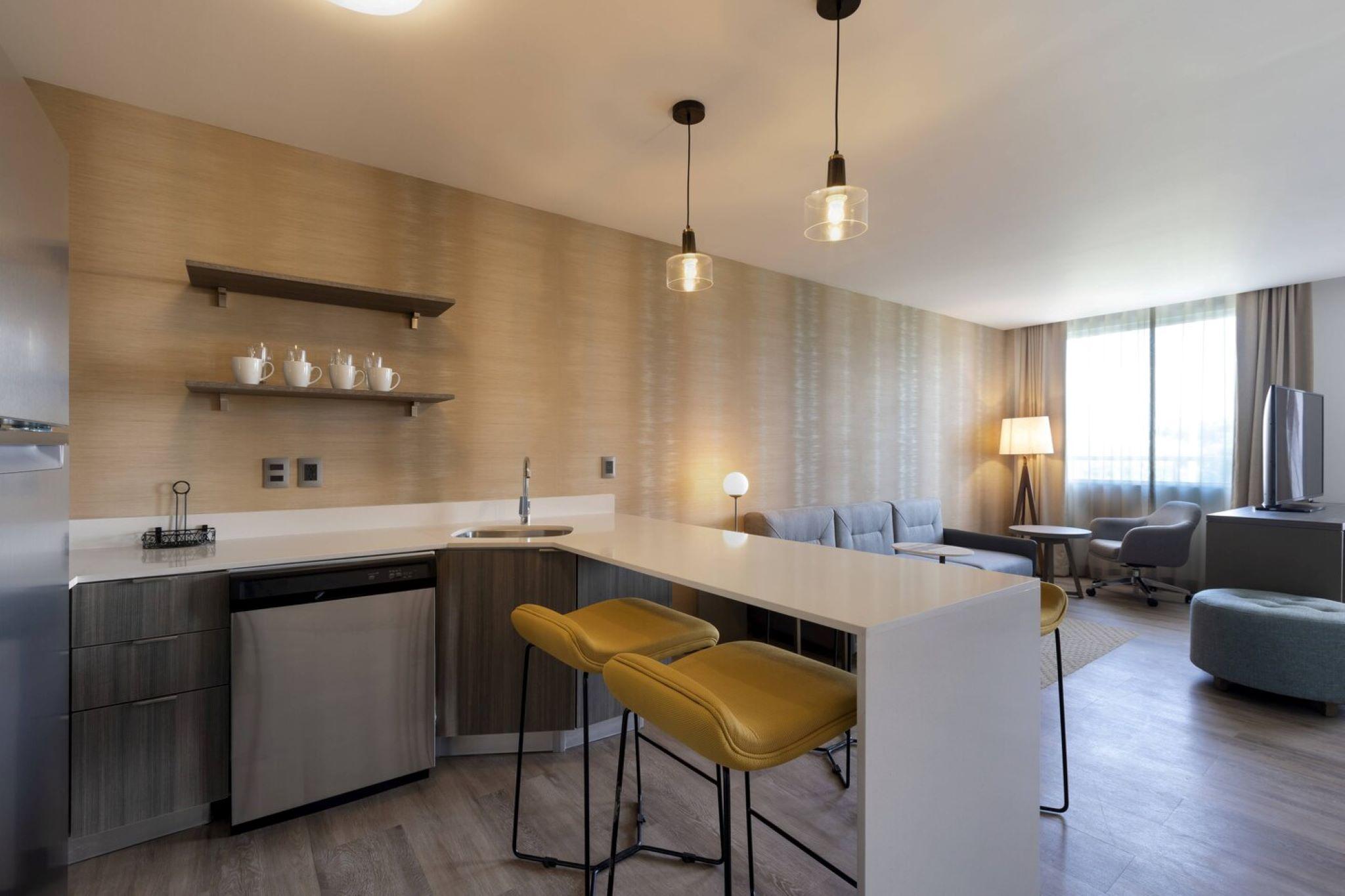 Residence Inn By Marriott Playa Del Carmen Buitenkant foto