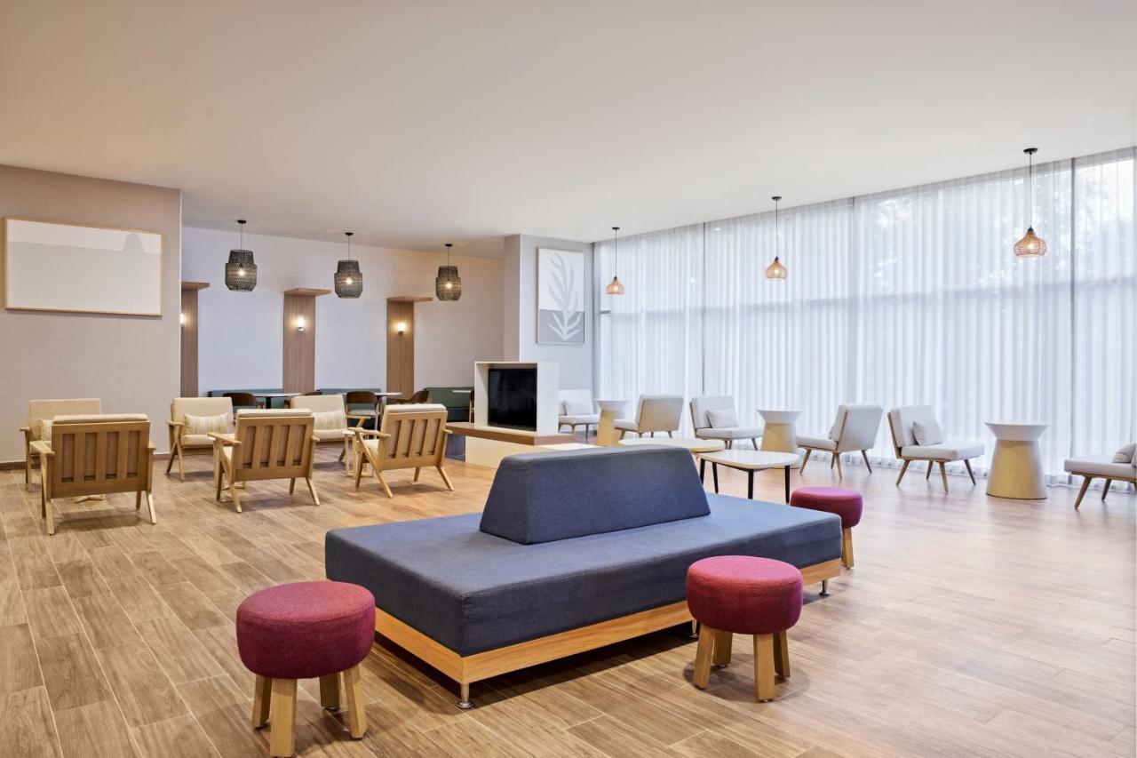 Residence Inn By Marriott Playa Del Carmen Buitenkant foto