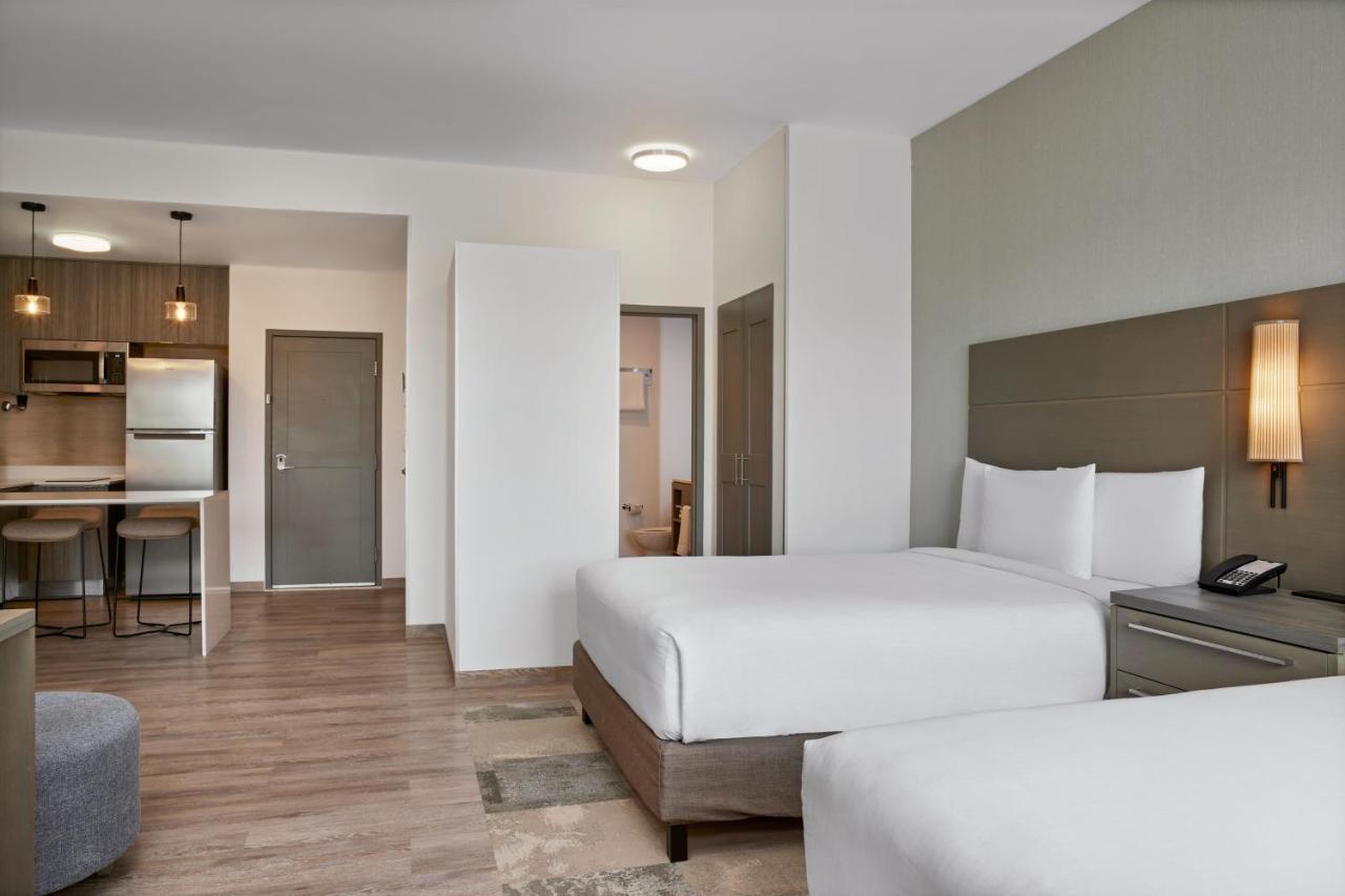 Residence Inn By Marriott Playa Del Carmen Buitenkant foto