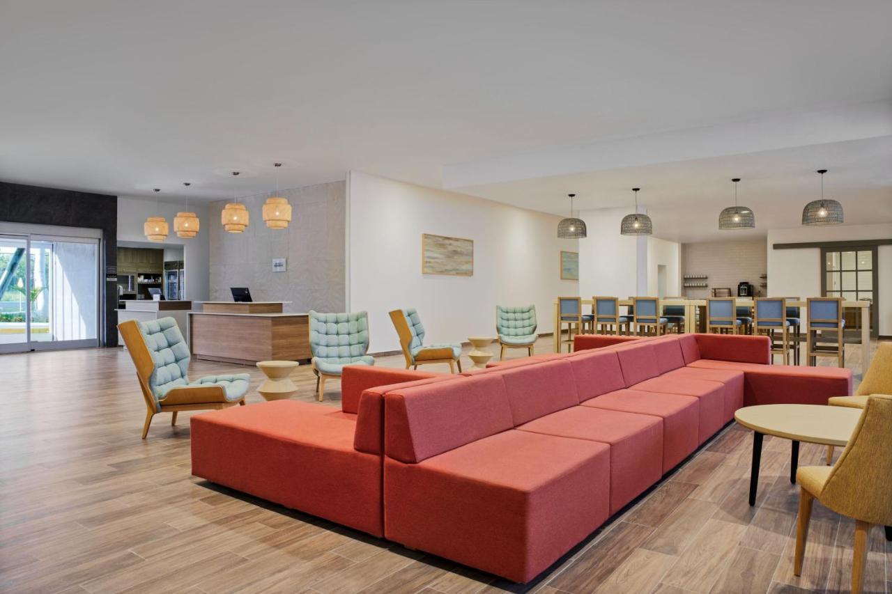 Residence Inn By Marriott Playa Del Carmen Buitenkant foto