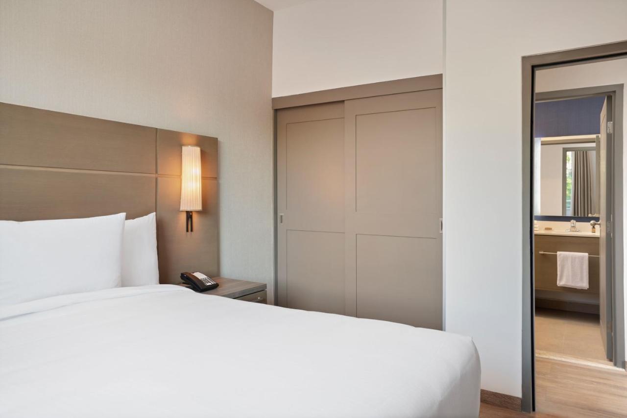 Residence Inn By Marriott Playa Del Carmen Buitenkant foto