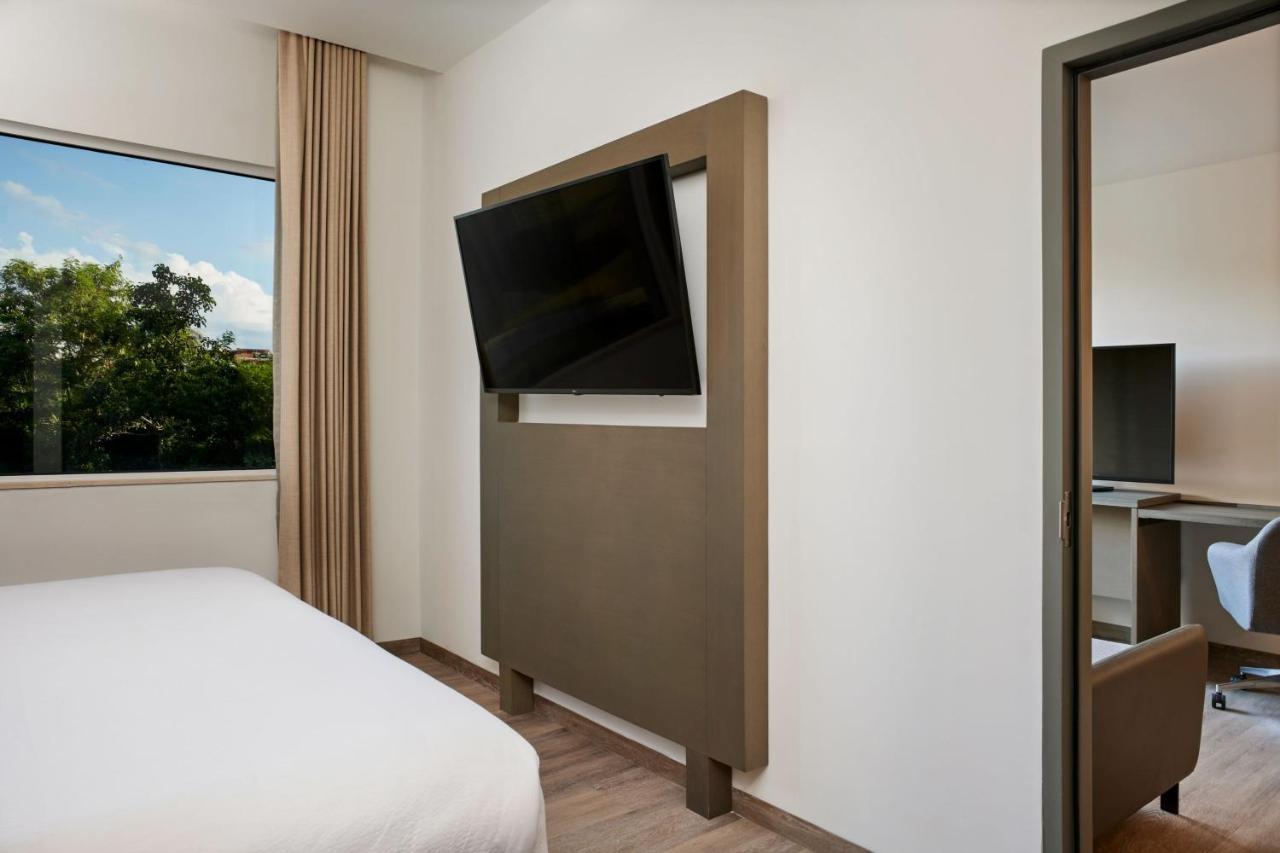 Residence Inn By Marriott Playa Del Carmen Buitenkant foto
