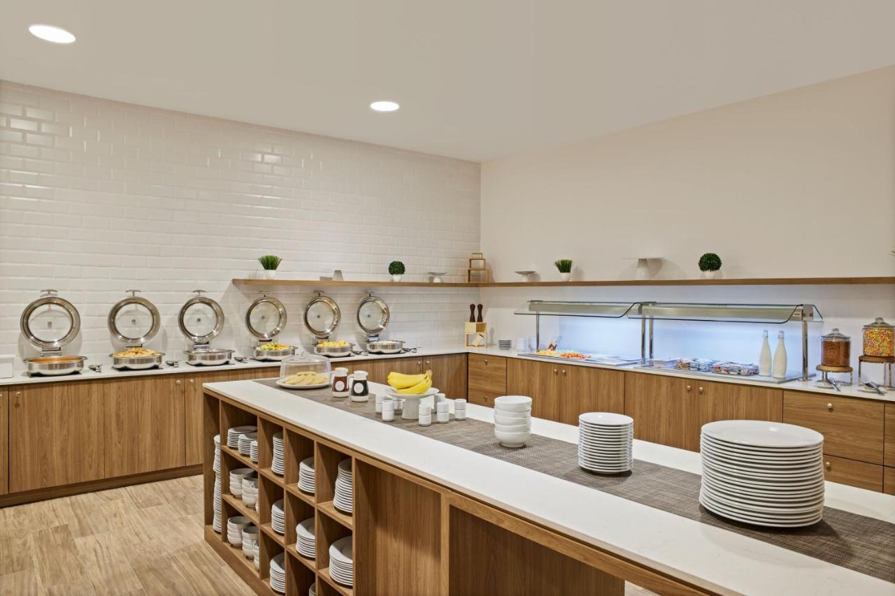 Residence Inn By Marriott Playa Del Carmen Buitenkant foto