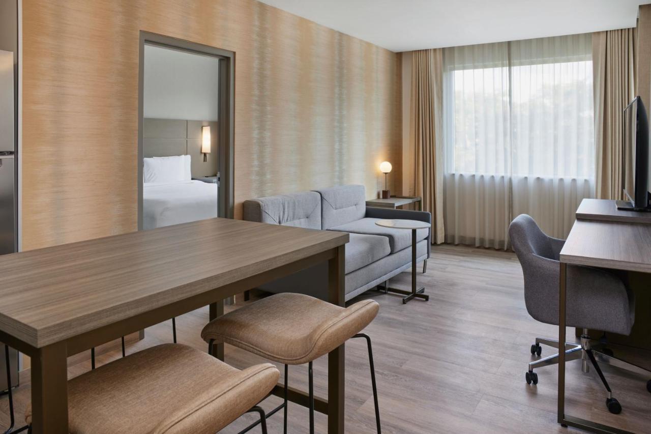 Residence Inn By Marriott Playa Del Carmen Buitenkant foto