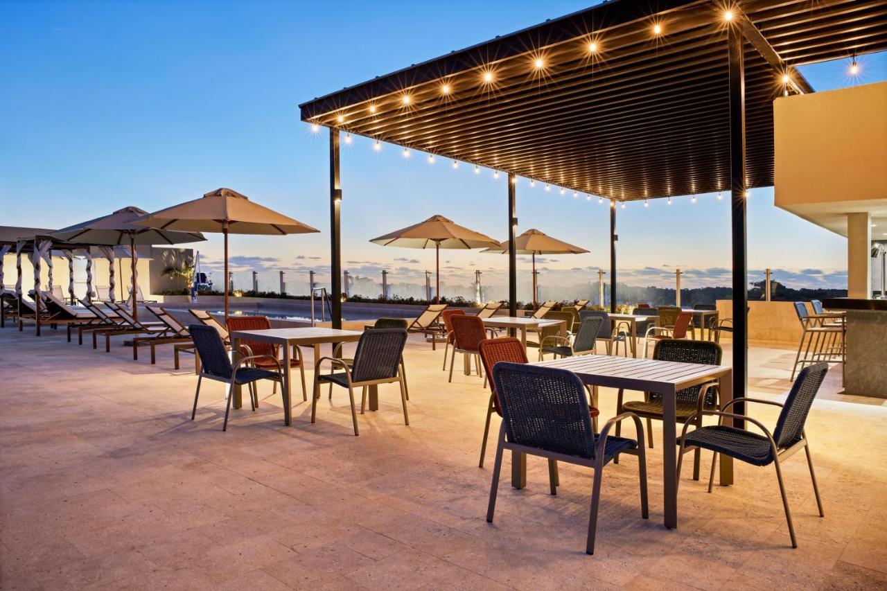 Residence Inn By Marriott Playa Del Carmen Buitenkant foto