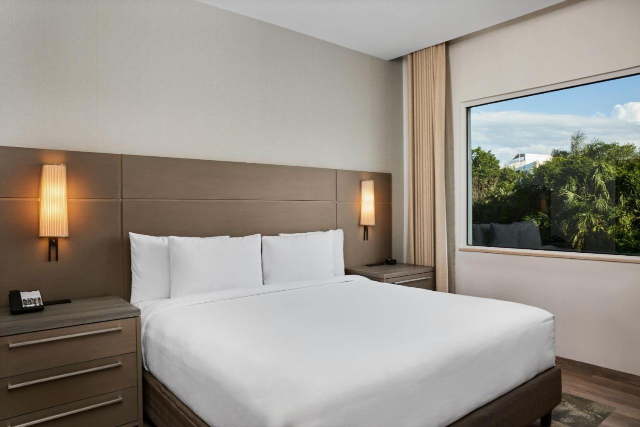 Residence Inn By Marriott Playa Del Carmen Buitenkant foto