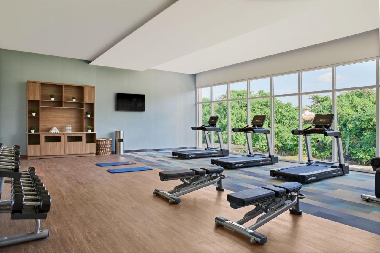 Residence Inn By Marriott Playa Del Carmen Buitenkant foto