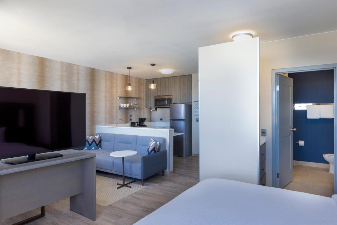 Residence Inn By Marriott Playa Del Carmen Buitenkant foto
