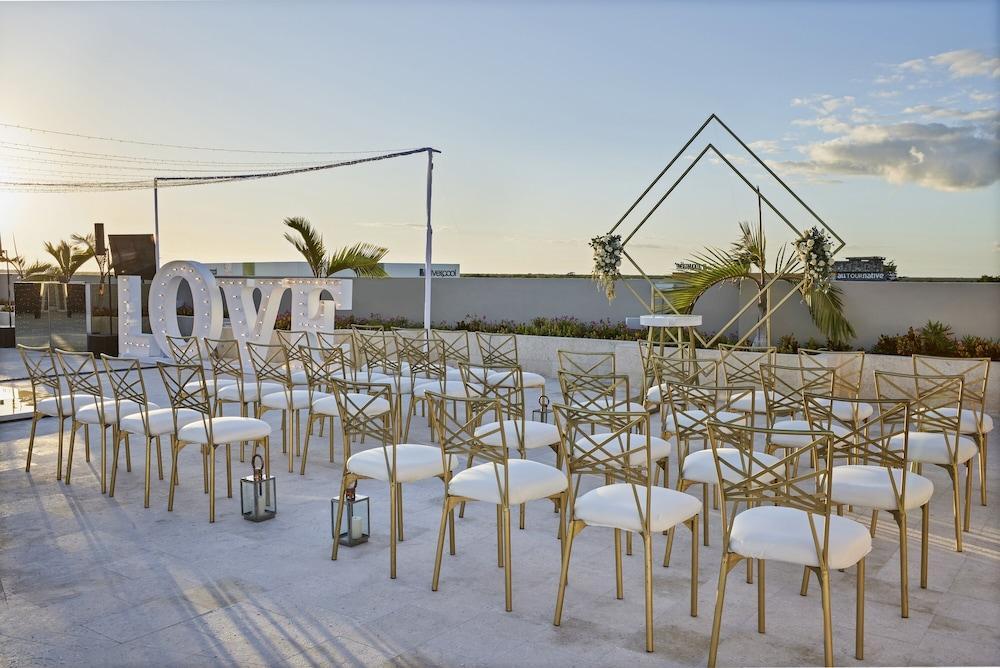 Residence Inn By Marriott Playa Del Carmen Buitenkant foto