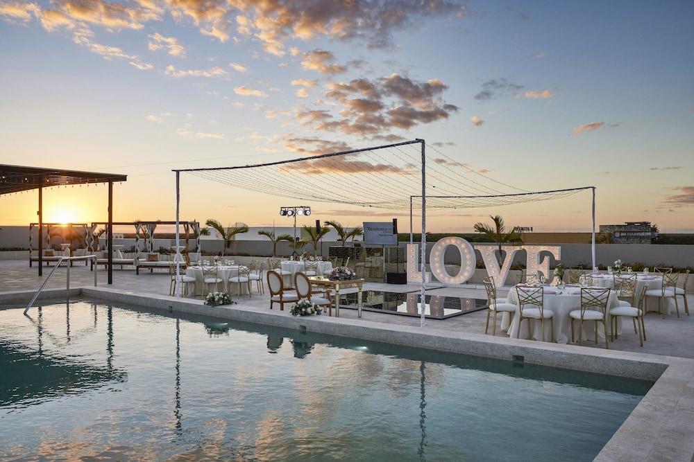 Residence Inn By Marriott Playa Del Carmen Buitenkant foto