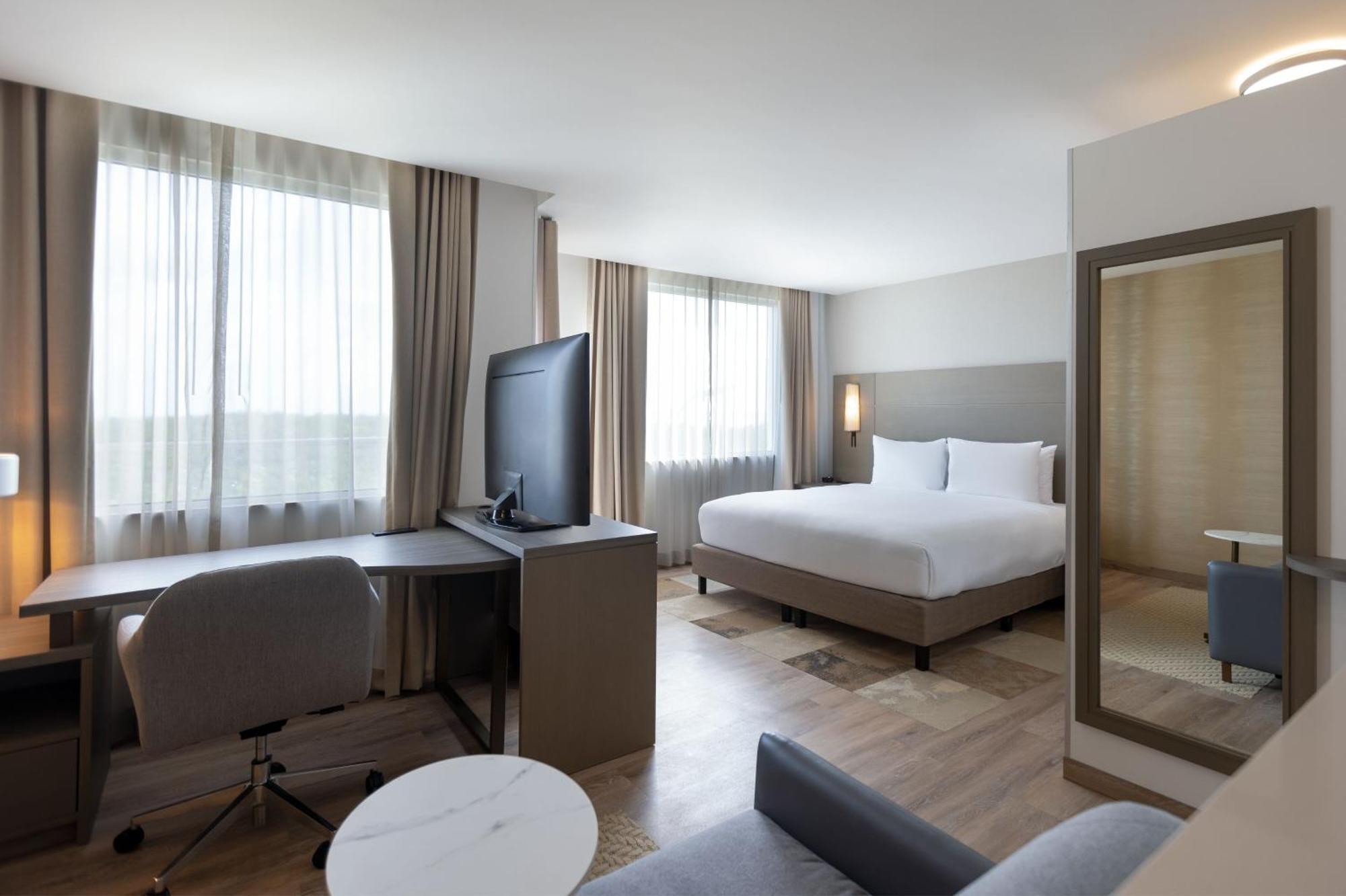 Residence Inn By Marriott Playa Del Carmen Buitenkant foto