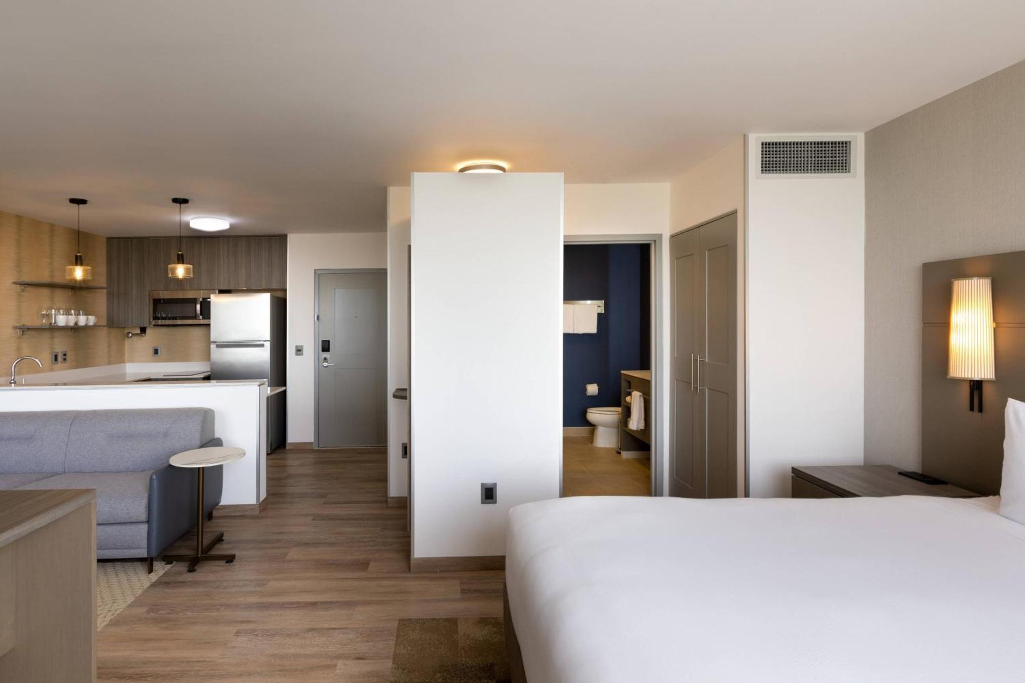 Residence Inn By Marriott Playa Del Carmen Buitenkant foto