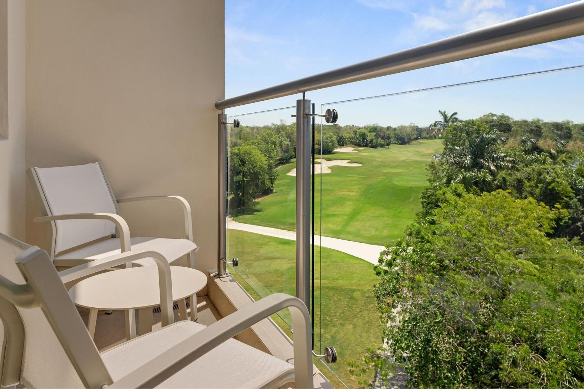 Residence Inn By Marriott Playa Del Carmen Buitenkant foto