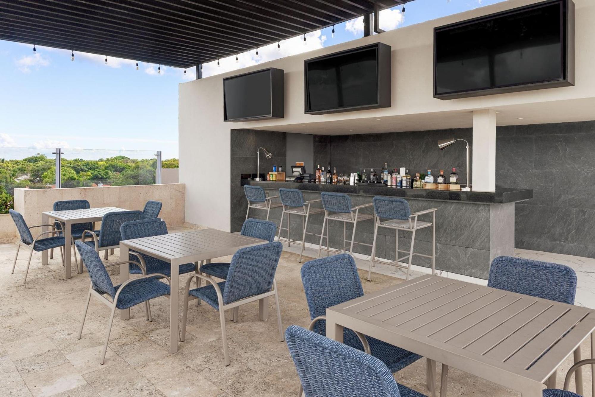 Residence Inn By Marriott Playa Del Carmen Buitenkant foto