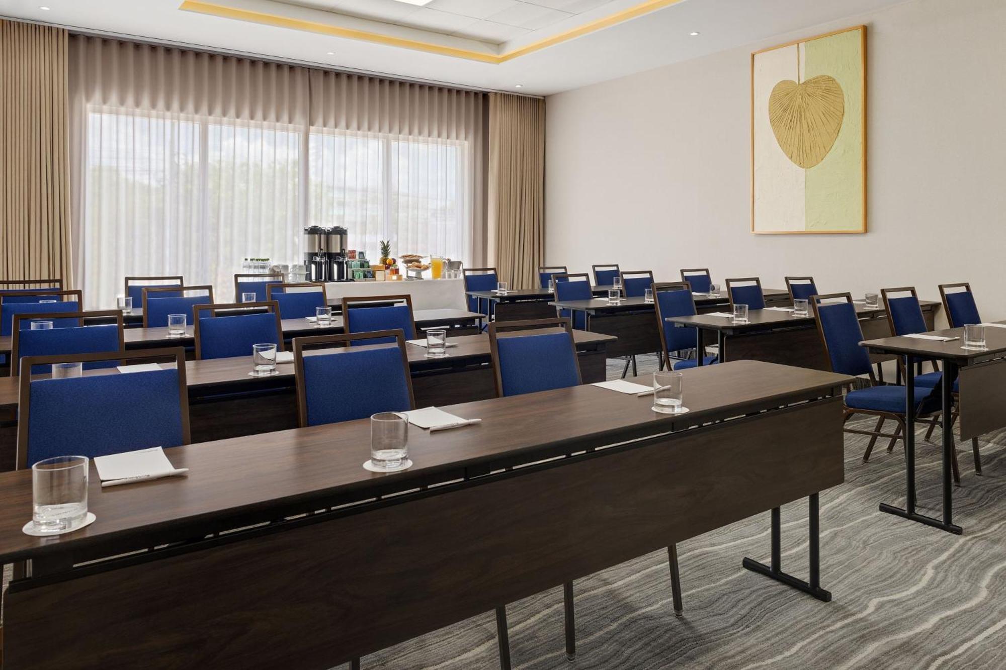 Residence Inn By Marriott Playa Del Carmen Buitenkant foto