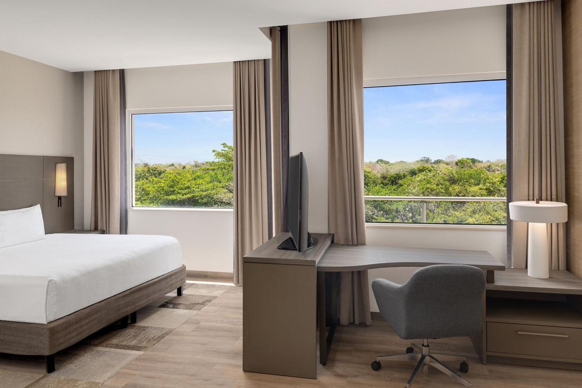 Residence Inn By Marriott Playa Del Carmen Buitenkant foto