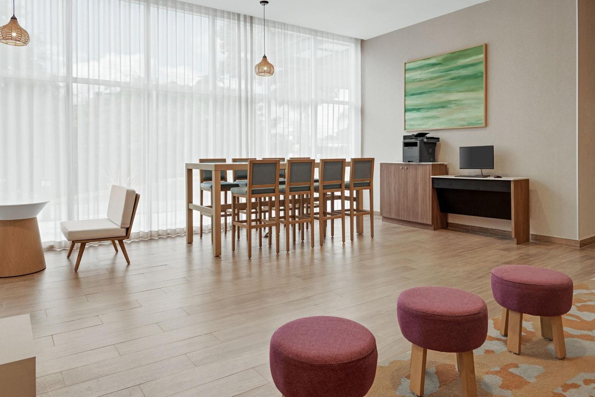 Residence Inn By Marriott Playa Del Carmen Buitenkant foto