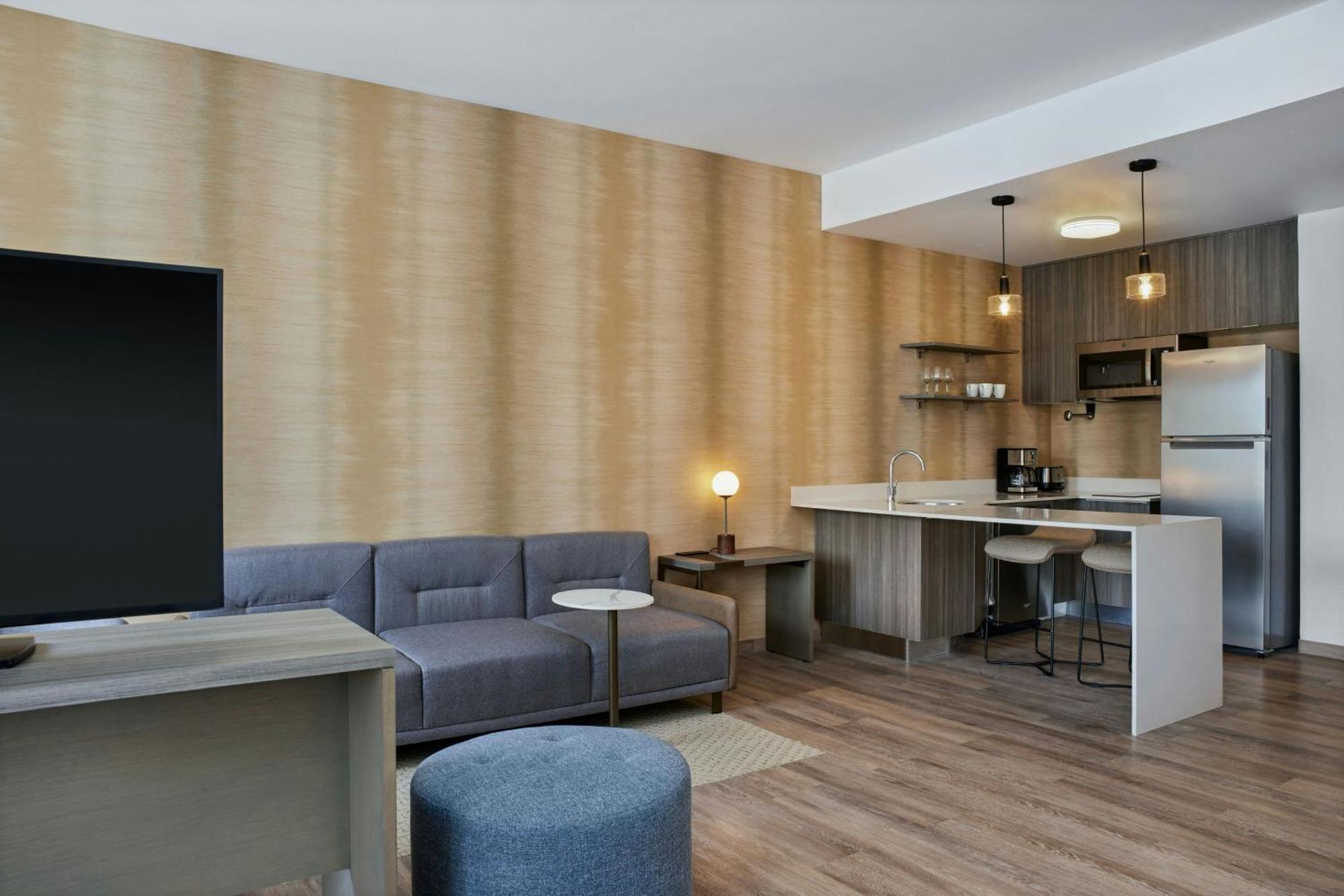 Residence Inn By Marriott Playa Del Carmen Buitenkant foto
